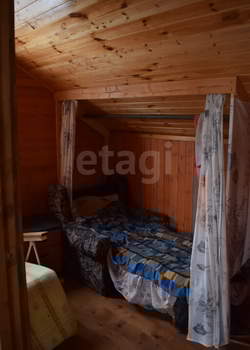 Дом 140м², 2-этажный, участок 20 сот.  