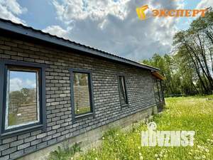 Дом 115м², 1-этажный, участок 6 сот.  