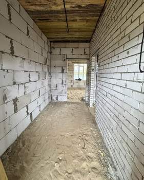 Дом 124м², 1-этажный, участок 8 сот.  