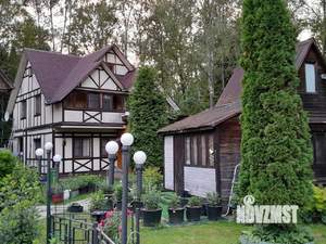 Дом 250м², 3-этажный, участок 20 сот.  