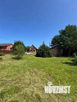 Дом 51м², 2-этажный, участок 20 сот.  