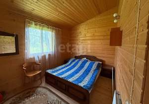 Дом 36м², 2-этажный, участок 5 сот.  