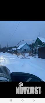 Дом 50м², 1-этажный, участок 12 сот.  