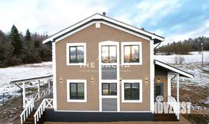 Дом 172м², 2-этажный, участок 11 сот.  