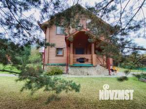 Коттедж 374м², 2-этажный, участок 15 сот.  