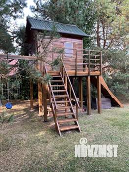 Коттедж 374м², 2-этажный, участок 15 сот.  