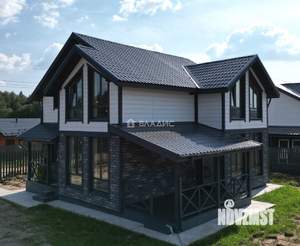 Дом 150м², 2-этажный, участок 8 сот.  