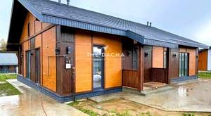 Дом 150м², 1-этажный, участок 10 сот.  