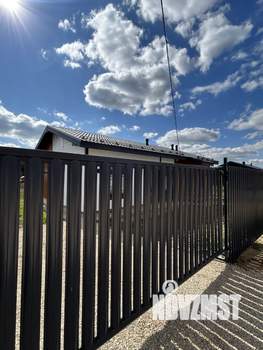 Дом 106м², 1-этажный, участок 8 сот.  