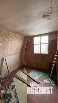 Дача 44м², 2-этажный, участок 8 сот.  