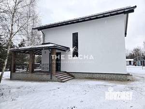 Дом 174м², 2-этажный, участок 15 сот.  