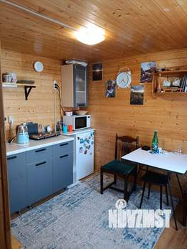 Дом 45м², 1-этажный, участок 15 сот.  