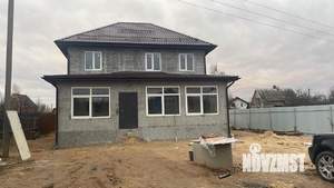 Дом 250м², 2-этажный, участок 6 сот.  