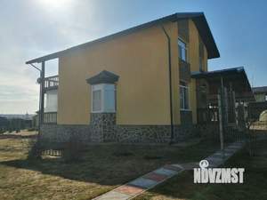 Дом 220м², 2-этажный, участок 24 сот.  