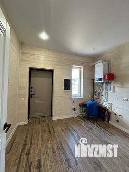 Дом 101м², 1-этажный, участок 10 сот.  