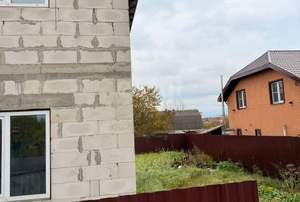 Дом 156м², 2-этажный, участок 5 сот.  