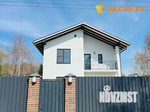 Дом 175м², 2-этажный, участок 15 сот.  