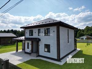 Дача 250м², 2-этажный, участок 15 сот.  