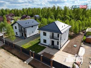 Дом 210м², 2-этажный, участок 15 сот.  
