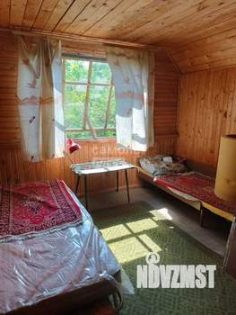 Дом 54м², 2-этажный, участок 20 сот.  