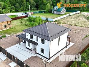 Дом 250м², 2-этажный, участок 15 сот.  