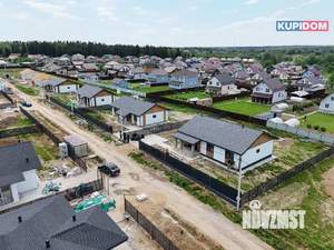 Дом 140м², 1-этажный, участок 10 сот.  