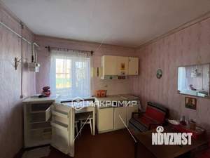 Дом 55м², 1-этажный, участок 10 сот.  