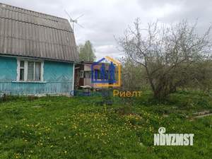 Дом 50м², 2-этажный, участок 10 сот.  