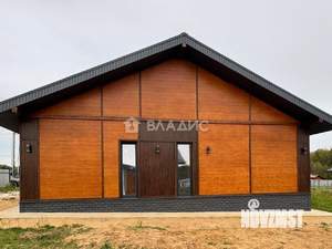 Дом 153м², 1-этажный, участок 10 сот.  