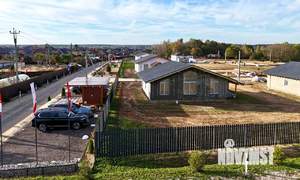 Дом 125м², 1-этажный, участок 10 сот.  