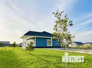 Дом 140м², 1-этажный, участок 10 сот.  