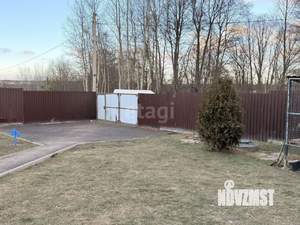 Дача 44м², 1-этажный, участок 10 сот.  