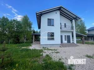 Дом 173м², 2-этажный, участок 15 сот.  