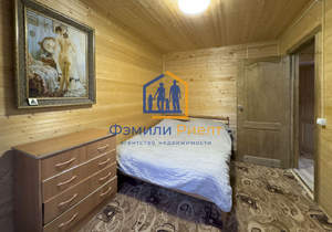 Дом 75м², 2-этажный, участок 9 сот.  