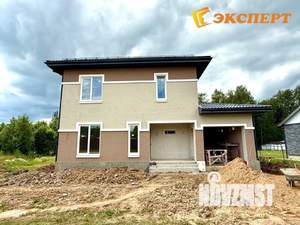 Дом 180м², 2-этажный, участок 12 сот.  