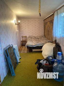 Дом 34м², 1-этажный, участок 5 сот.  
