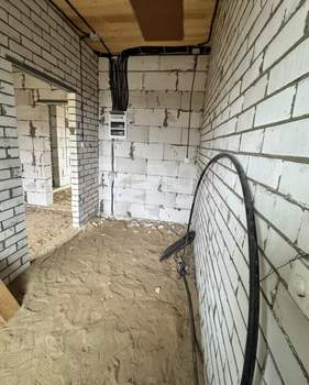 Дом 124м², 1-этажный, участок 8 сот.  