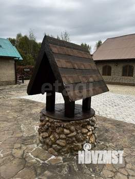 Дом 326м², 2-этажный, участок 45 сот.  