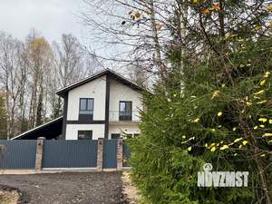 Дом 206м², 2-этажный, участок 12 сот.  