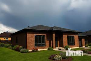 Дом 179м², 1-этажный, участок 10 сот.  