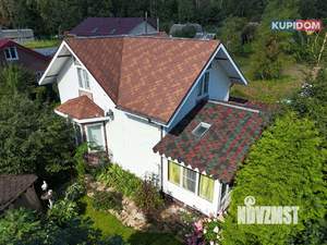 Дом 120м², 2-этажный, участок 6 сот.  