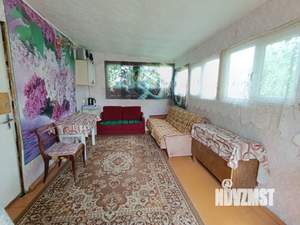 Дом 34м², 1-этажный, участок 5 сот.  