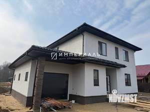 Дача 250м², 2-этажный, участок 15 сот.  