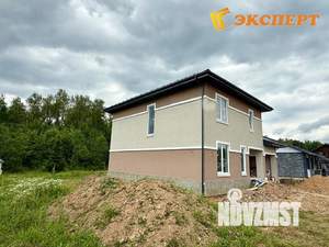 Дом 180м², 2-этажный, участок 12 сот.  