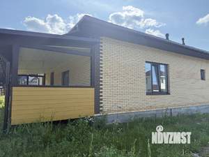 Дом 143м², 1-этажный, участок 14 сот.  