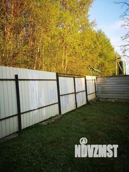 Дом 39м², 2-этажный, участок 13 сот.  