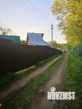 Дом 39м², 2-этажный, участок 13 сот.  