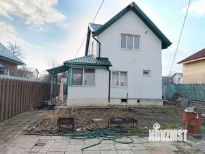 Дом 106м², 2-этажный, участок 4 сот.  