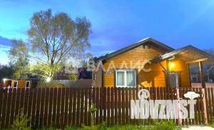 Дом 48м², 1-этажный, участок 7 сот.  