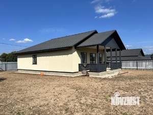 Дом 140м², 1-этажный, участок 11 сот.  